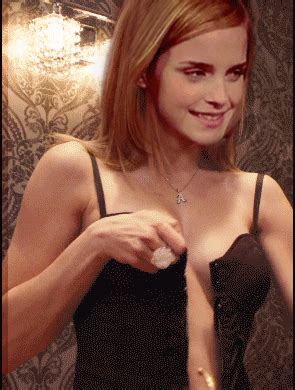Have Emma Watson Show Off Her Body And Cock To You Slave U Chyoa