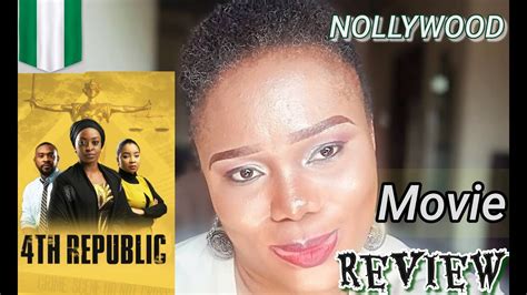 4th Republic Nigeria Movie 2020 Youtube