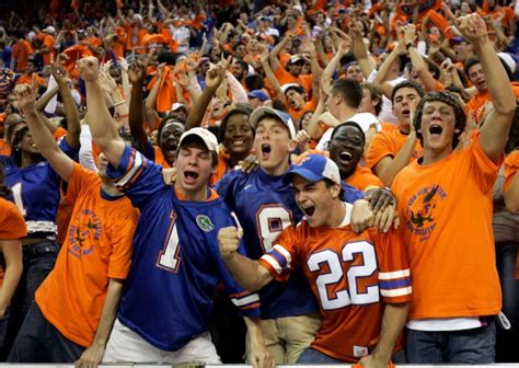 Ranked The 20 Colleges With The Most Hardcore Sports Fans Business