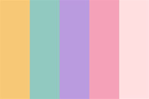 colors, palette, primary colors, pastel colors, blue, red, pink, purple, moodboard, green. Aesthetic Pigeon Color Palette #colorpalette # ...