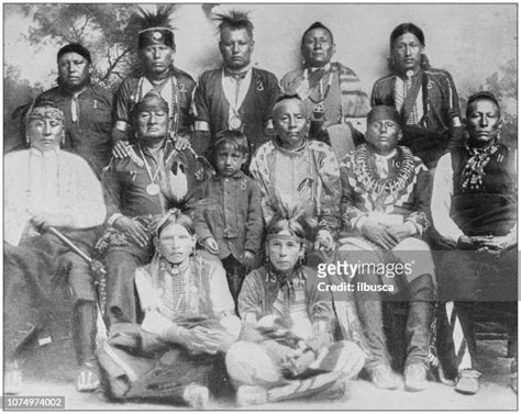 Osage Indians Photos And Premium High Res Pictures Getty Images