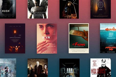 The Best Horror Movies On Netflix