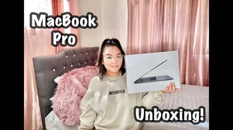 Unboxing Macbook Pro Youtube