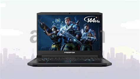 Acers 2019 Predator Helios 300 Gaming Laptop Gets A 370 Discount