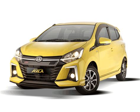 Harga Mobil Seken Ayla Homecare24