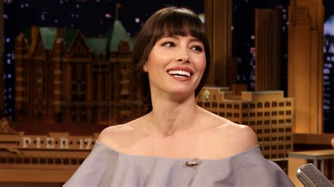 Jessica Biel Admitted She Eats In The Shower And Now We Love Her Even More