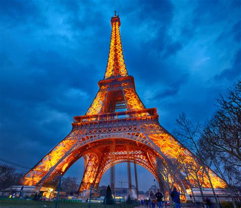 It's not just a tourist attraction. The Iconic Monument of Paris: Eiffel Tower - Experience ...