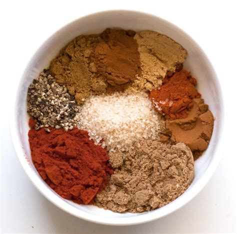 Moroccan Spice Blend A Sweet Earthy Spicy Spice Blend That Is