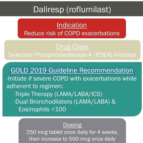 COPD Update Ambulatory Care Copd Guidelines
