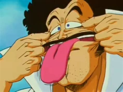 See more 'dragon ball' images on know your meme! Saten's funny face - Dragon Ball Image (13770716) - Fanpop