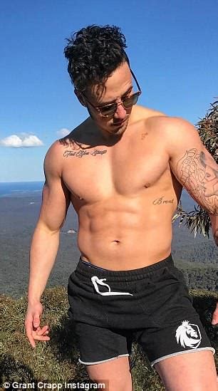 Love Islands Mark Odare Reveals How The Men Stay Ripped Daily Mail