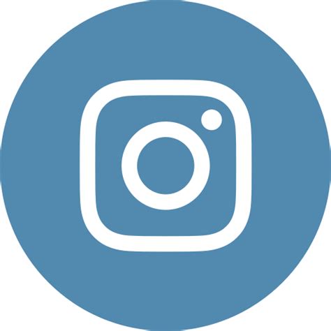 Instagram Icon In Social