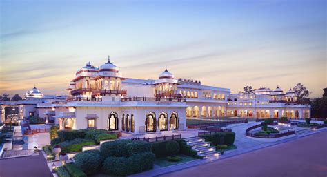 Experience Royal Hospitality At The Taj Palace Hotels In India