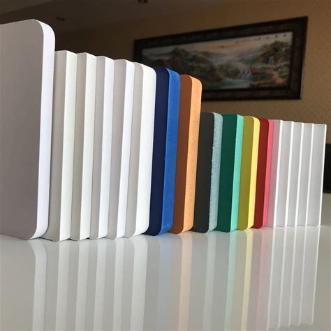 Supply Foamex Pvc Board 3mm Pvc Foam Board Printing Plastic Foam Board