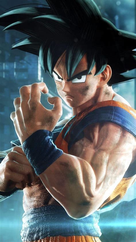 18 Goku Wallpaper Dragon Ball Z Wallpaper 4k Download For Mobile Images