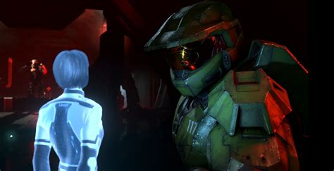 New Halo Infinite Campaign Gameplay Shows Boss Fights Outposts And