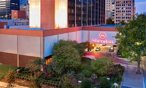Sheraton Oklahoma City Downtown Hotel Groupon