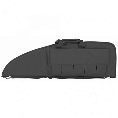 Ncstar Vism Gun Case 38x13 Black 4shooters