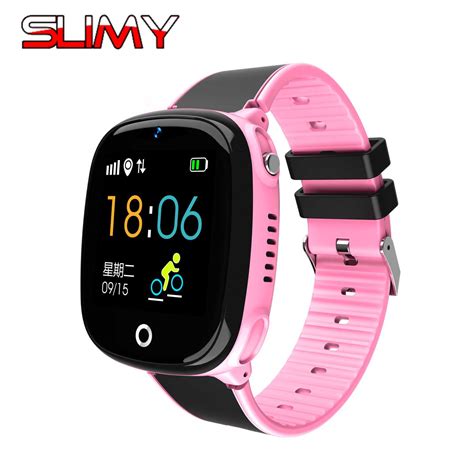 Themoemoe gps watch for kids. Slimy New GPS Smart Watch for Kids Baby Smartwatch Phone ...