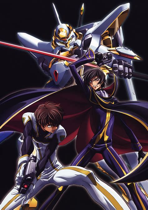 4k Code Geass Android Wallpapers Wallpaper Cave