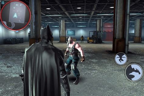 Free Android Games Obbapk Batman The Dark Knight Rises 116 Mod Apkobb