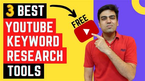 3 Best Youtube Keyword Research Tool For Free How To Do Keyword