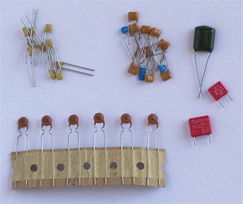 Capacitors For Beginners In Electronics