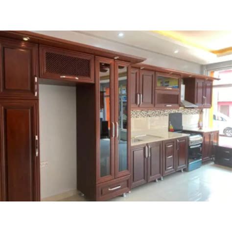 Mahogany Kitchen Cabinets For Sale Shs 800000 Kampala Tundaug