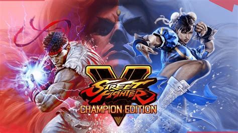 Street Fighter 5 Season 5 New Characters New Stages Eleven