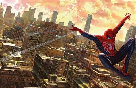 Introducir 90 Imagen Spiderman 2 Alex Ross Abzlocalmx