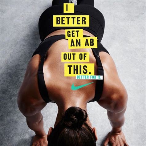 nike s new campaign might be the realest workout motivation yet brit co