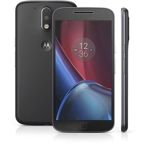 Celular Motorola Moto G4 Plus 32gb Octa Core 4g Câmera 16mp R 98998