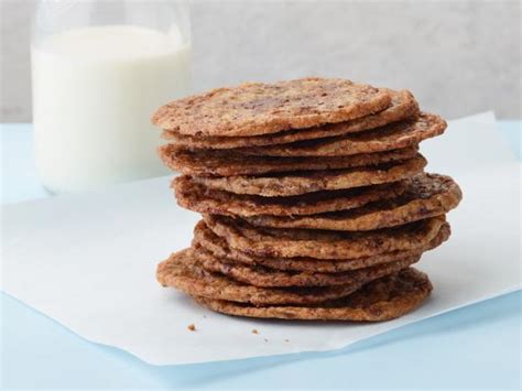 Thin And Crispy Chocolate Chip Cookies Recipe Food Network