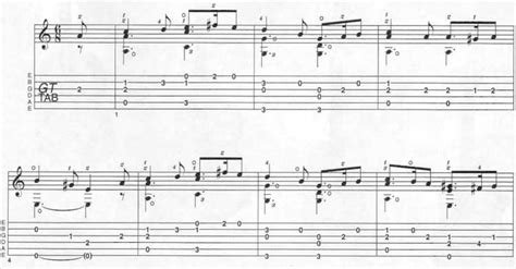 Classical guitar notation by classical guitarist jonathan richter. Renaissance Music. Greensleeves Sheet Music, Guitar Tab Free