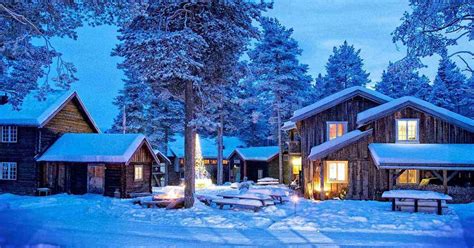 Cabins In Norway To Rent