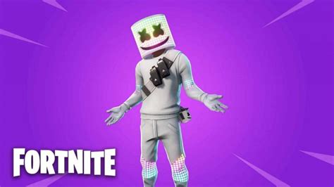 How To Get New Style Of Fortnite Marshmello Skin In Chapter 3 Season 1