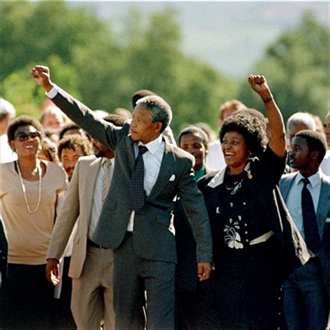 Commemorating 18 Years Of Freedom Nelson Mandela Foundation
