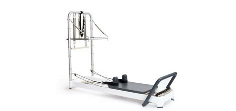 Pilates Allegro 2 Reformer Tower Of Power® Balanced Body