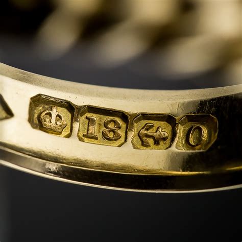 Letter Markings On Gold Jewelry Change Comin