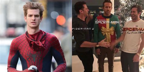 Spider Man 10 Memes That Perfectly Sum Up The Andrew Garfield Movie