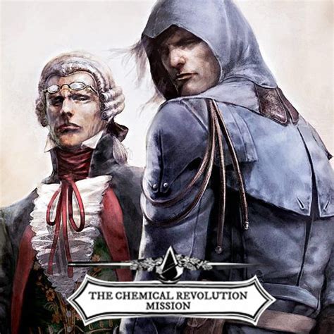 Buy Assassin S Creed Unity The Chemical Revolution Cd Key Compare Prices