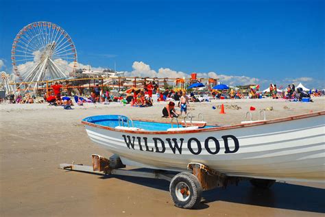 Best Jersey Shore Beach Towns New Jersey Beaches To Visit This Summer