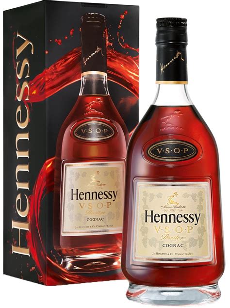 Hennessy Vsop 40 07l Spirits Original