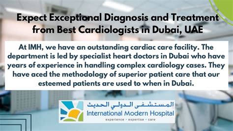Best Cardiac Surgery Hospitals In Dubai Imhae