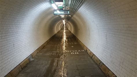 Woolwich Foot Tunnel London All You Need To Know Before You Go