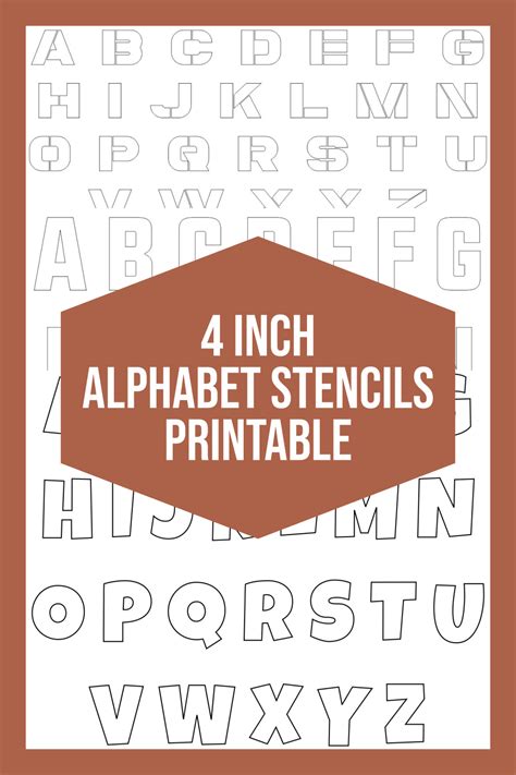 Free Printable Stencils Free Printable Stencils Artofit