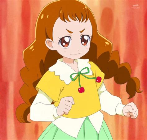 Kirakiraprecure A La Mode Ep 3 Himari Pretty Cure Female Anime