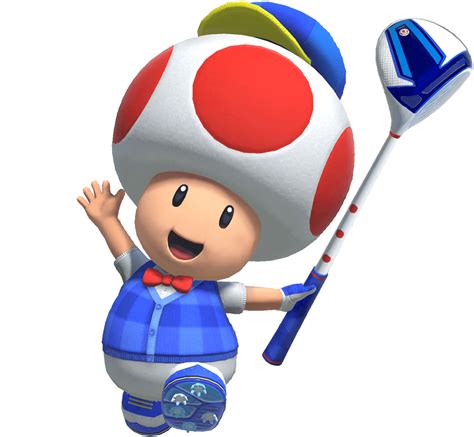 Filemgsr Character Personalities Toadpng Super Mario Wiki The