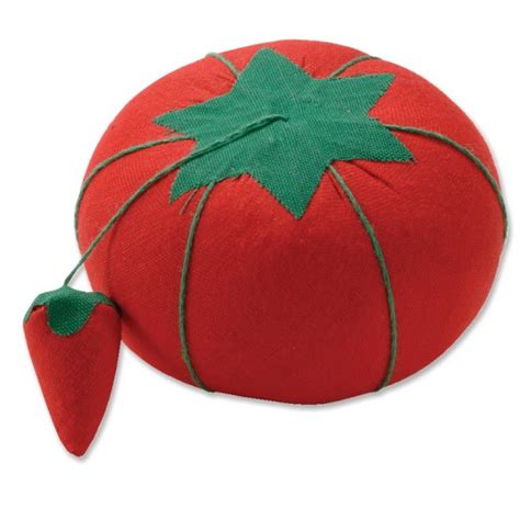 Tomato Pincushion Sewing Knitting And Weaving Sewing And Weaving For