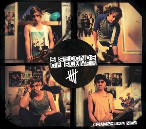 Somewhere New Ep By Seconds Of Summer On Apple Music
